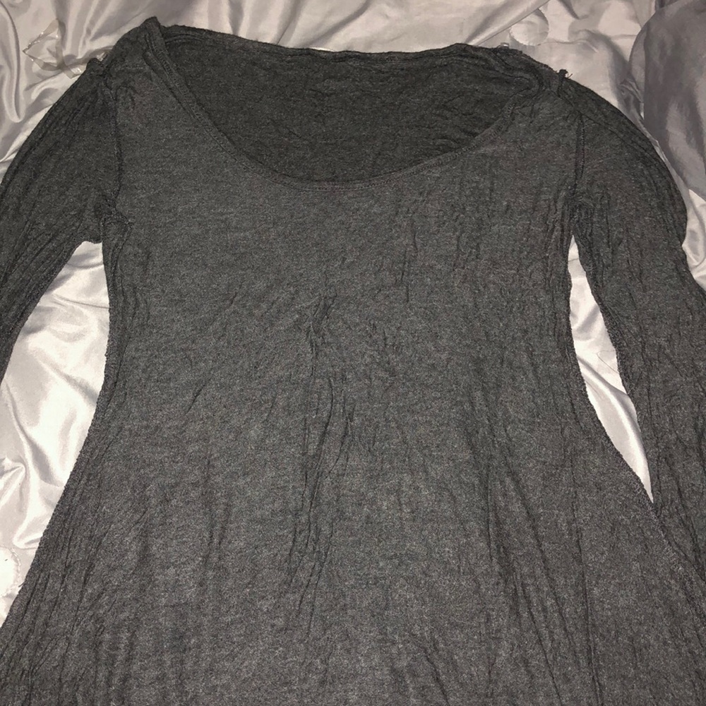 Long sleeved tunic
